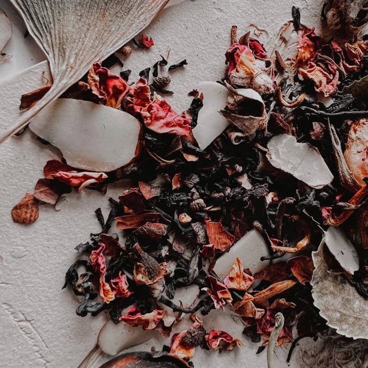 Grete for engroshandel hos Artemis Tea & Botanical