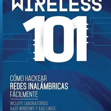 Books by splitShops - Wholesale Technology & Engineering - Hacking Wireless 101: ¡Cómo hackear redes inalámbricas fácilmente! - Paperback