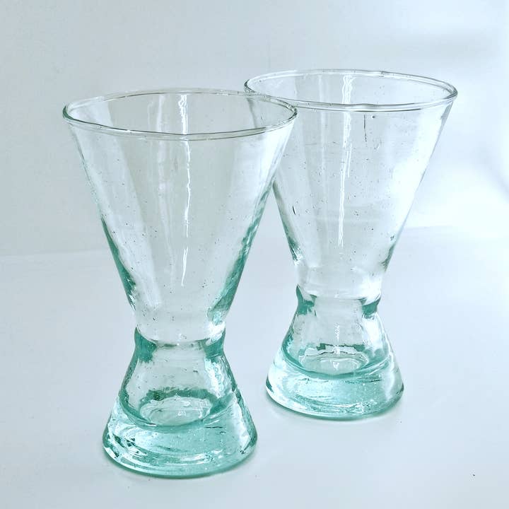 Verre à vin Beldi pour la vente par Nayda Diaries