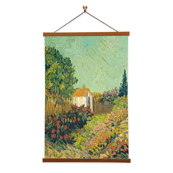 Paysage (vers 1925-1928) par Vincent van Gogh pour la vente par Vintage Banners