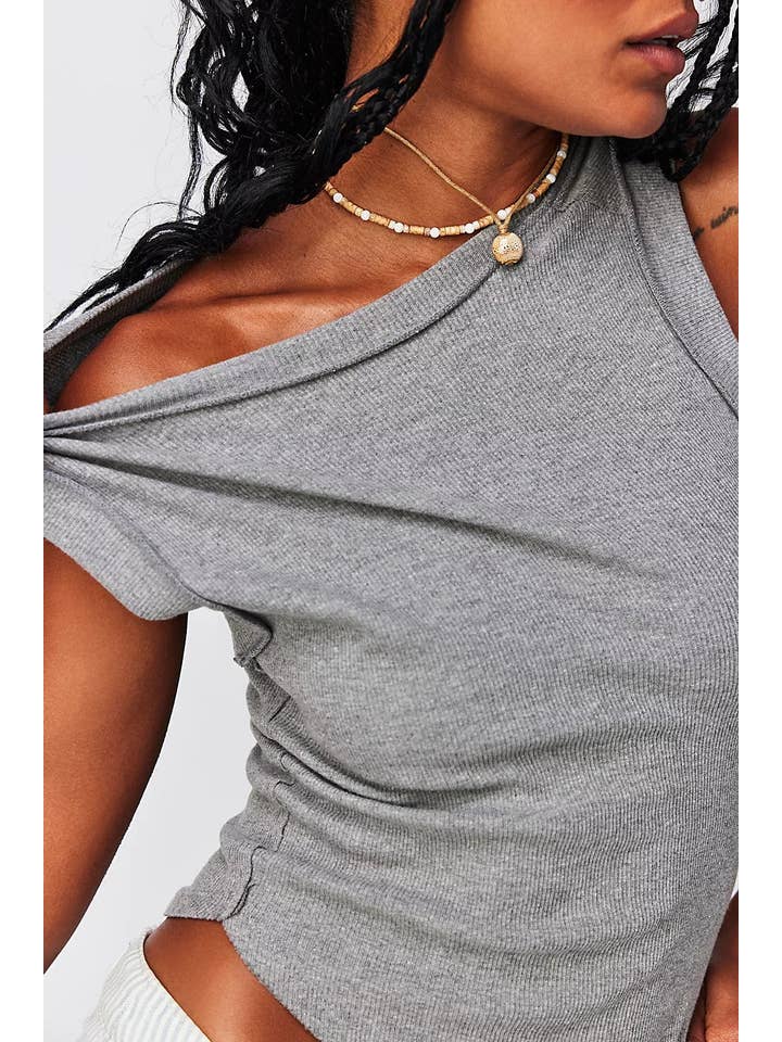 Sweetkama - Wholesale Tank Top - Women's - Ladies Ribbed Sleeveless Tank Top SKT27829