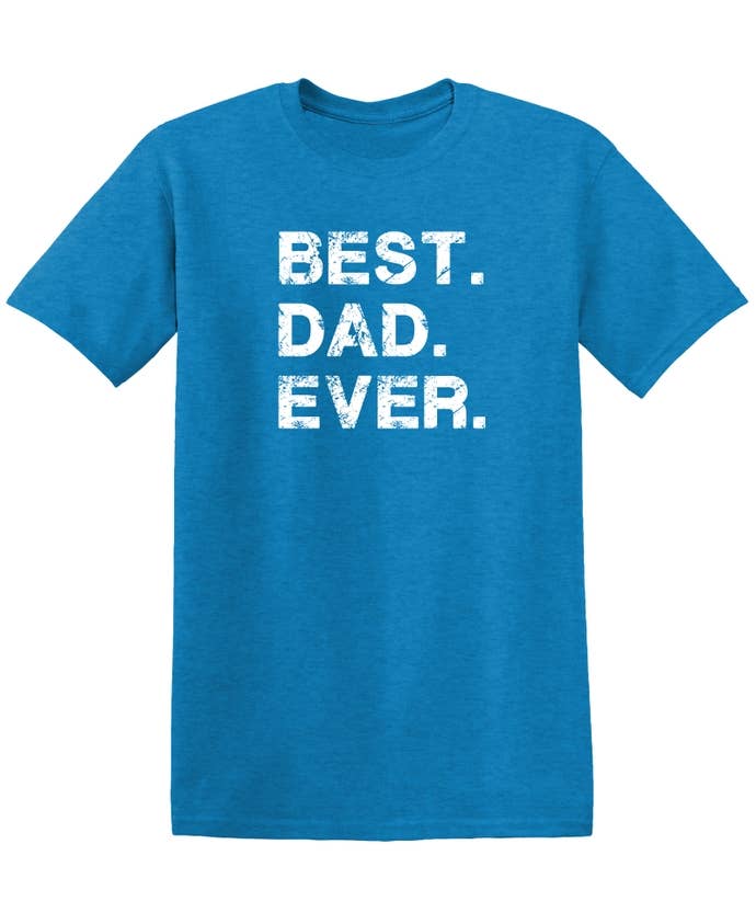 Feelin Good Tees - Vente T-shirt sérigraphié – homme - Le meilleur papa jamais17