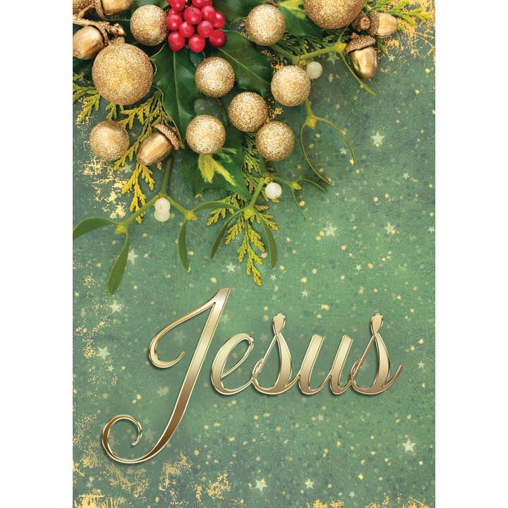 Warner Press - Wholesale Christmas Card - Christmas Card Box - Immanuel2