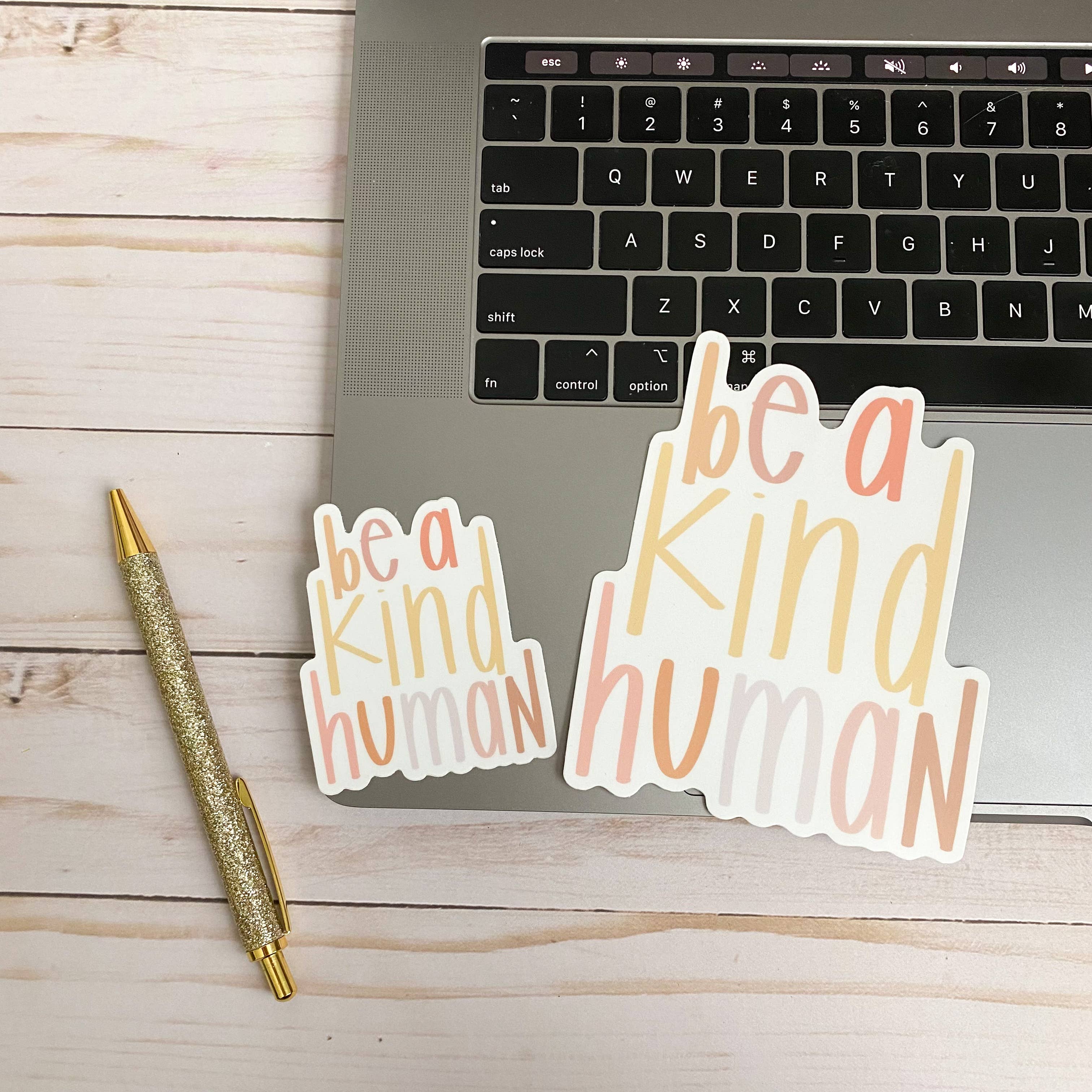 swaygirls - Wholesale Sticker - Be A Kind Human Sticker4