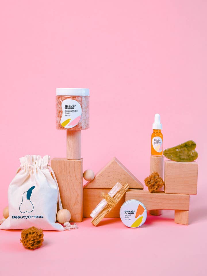 The Present Ritual for wholesale by BeautyGrass