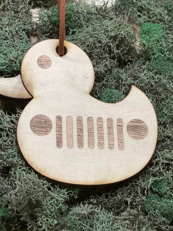 Genanvendelig Luftfriskere - Duck for engroshandel hos Georgia Grace Vintage Designs