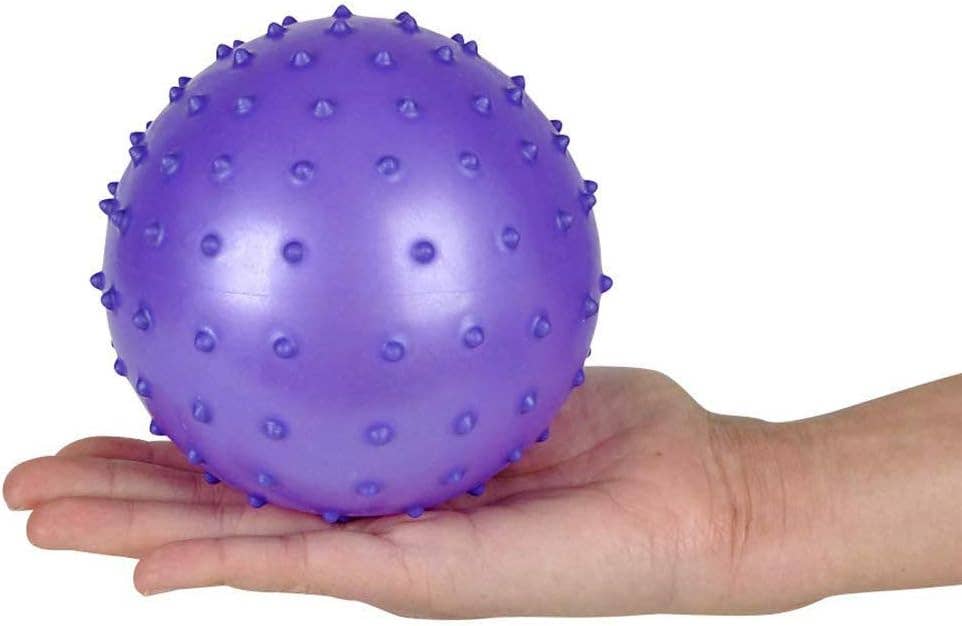 Innovarix – Großhandel Sportspiel – Kind & Baby – Knubbelbälle - Verschiedene Farben 7"1