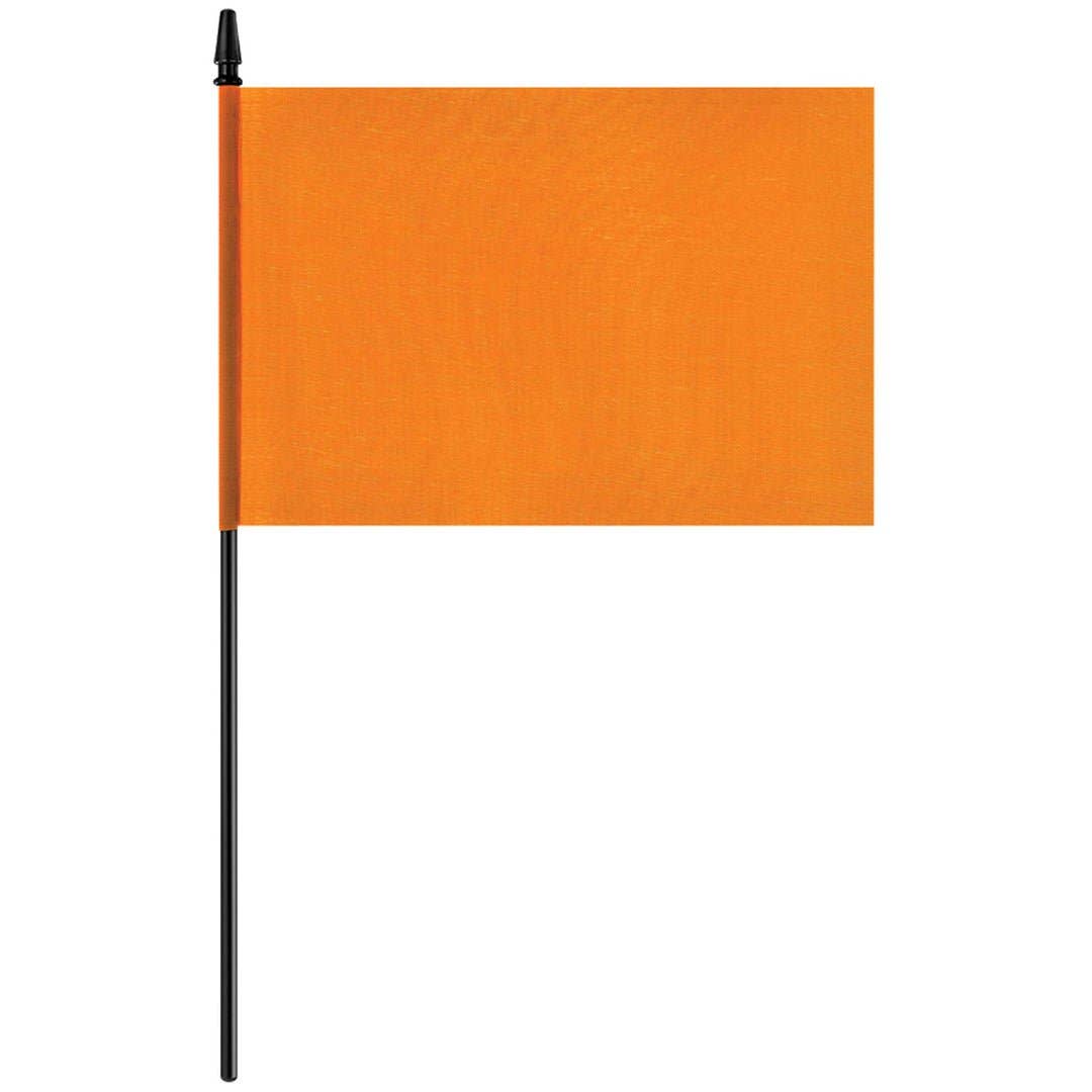 Party Expo, LLC – wholesale Flagga – Orange flagga0
