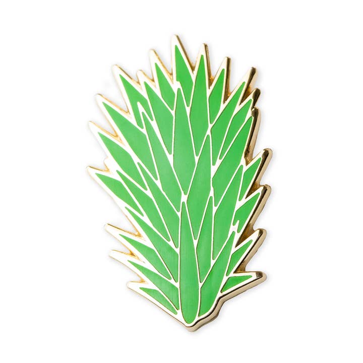 Madrecuishe 'Agave' Pin for engroshandel hos Mover & Shaker