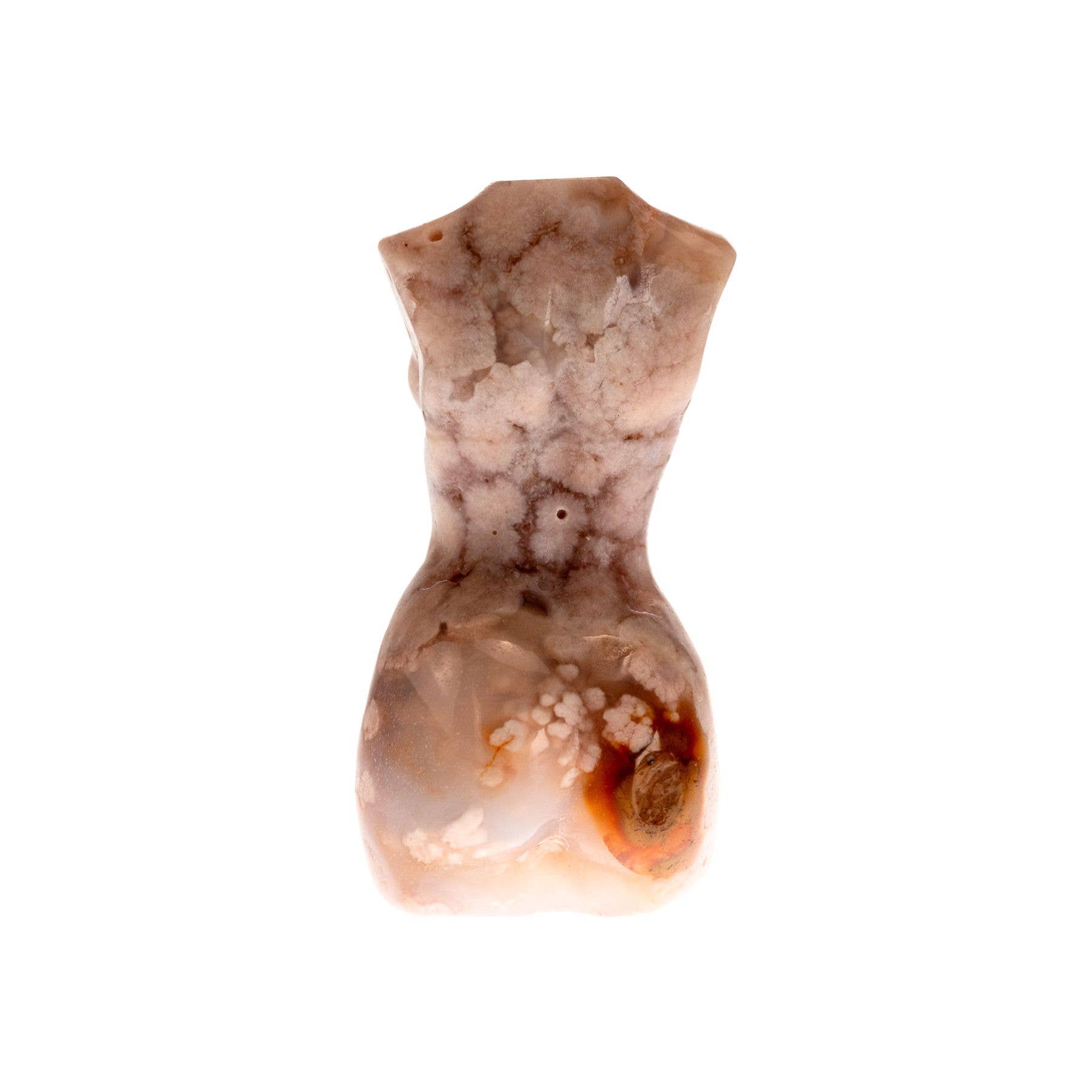 Down To Earth – Engroshandel Spirituelle sten og krystaller – Crystal Gudinde Torso8