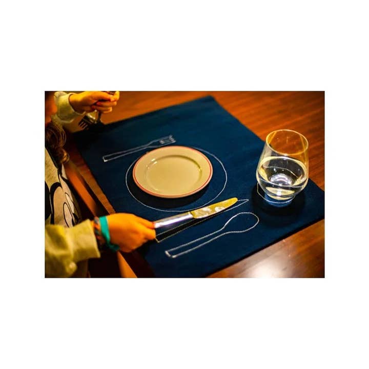 oriori - cool montessori stuff - Wholesale Platemat - Kids & Baby - Children's Fabric Table Mat1