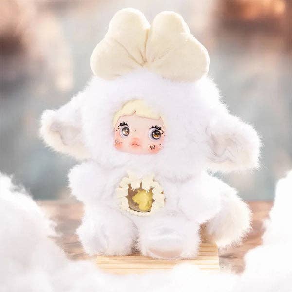 Showcase - Wholesale Stuffed/Plush Toy - Kids & Baby - Nommi Fantasy World Series Kawaii Plush Doll Blind Box (1pc)5
