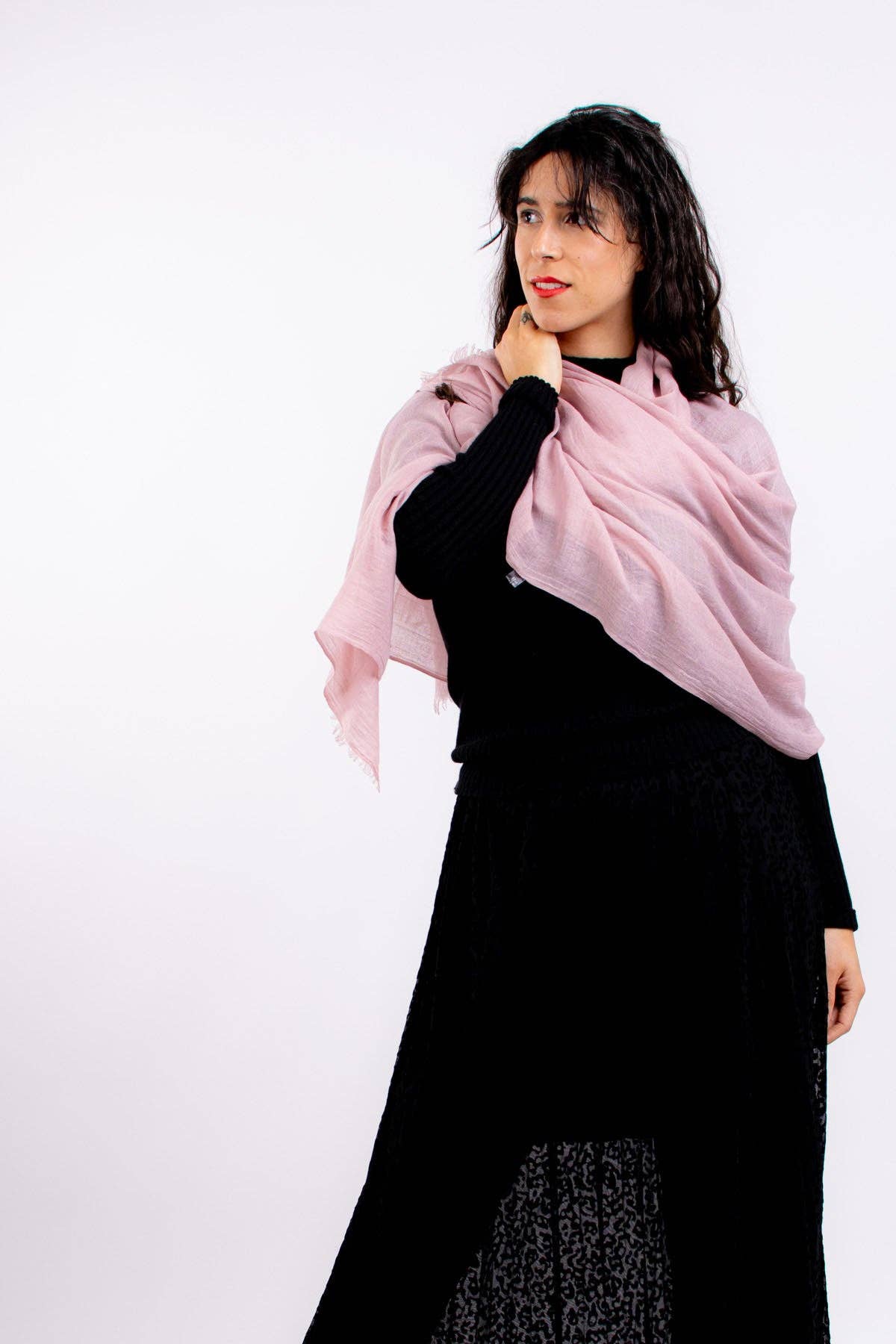 JCL Fashion – Engroshandel Tørklæde - Dame – ZELDA 24 Tørklæde24