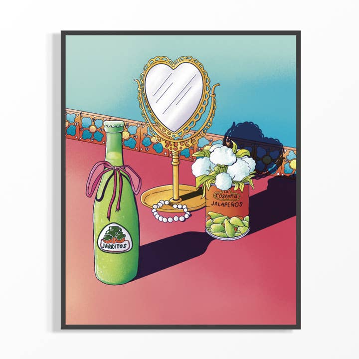 Spicy Love for wholesale by Ally.is.on Illustrations