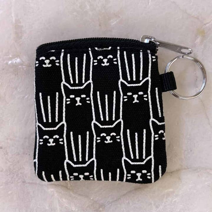 Malia Designs - Wholesale Earphone/Headphone Case - Unisex - Fabric Earbuds Case - Earbuds Holder - Cute Tech Accessory6