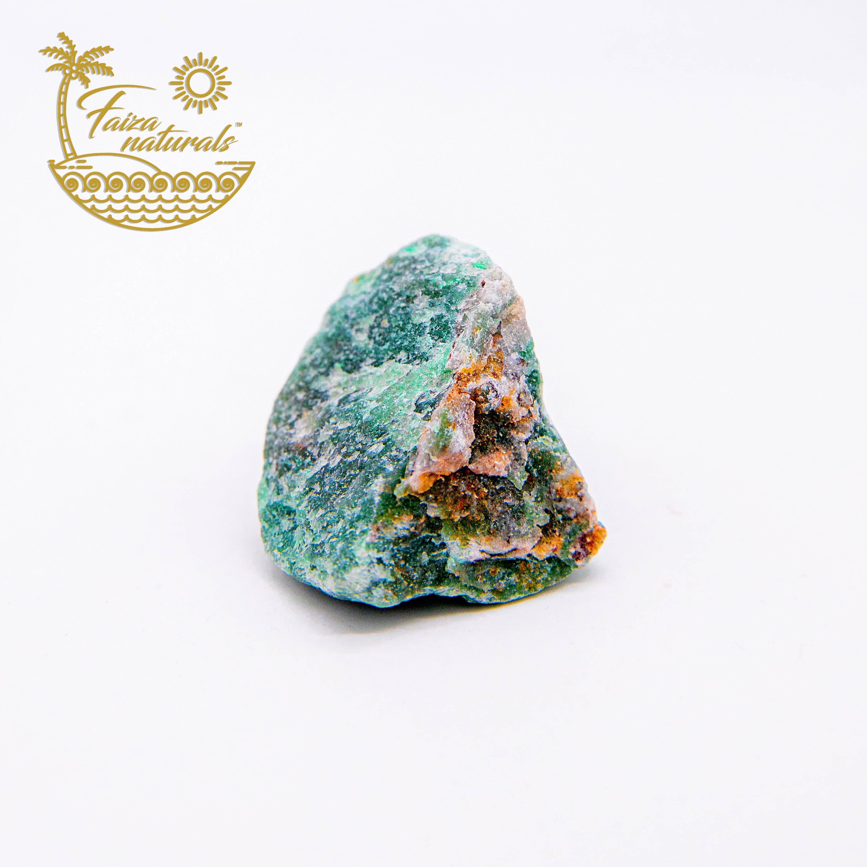 Faiza Naturals - Wholesale Spiritual Stone/Crystal - Green Aventurine Raw Crystals in Bulk3