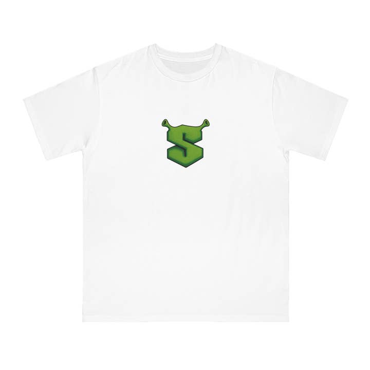 La maglietta "The S Thing Ogre" di Andrew Phillips per la vendita all'ingrosso da parte di The S Thing