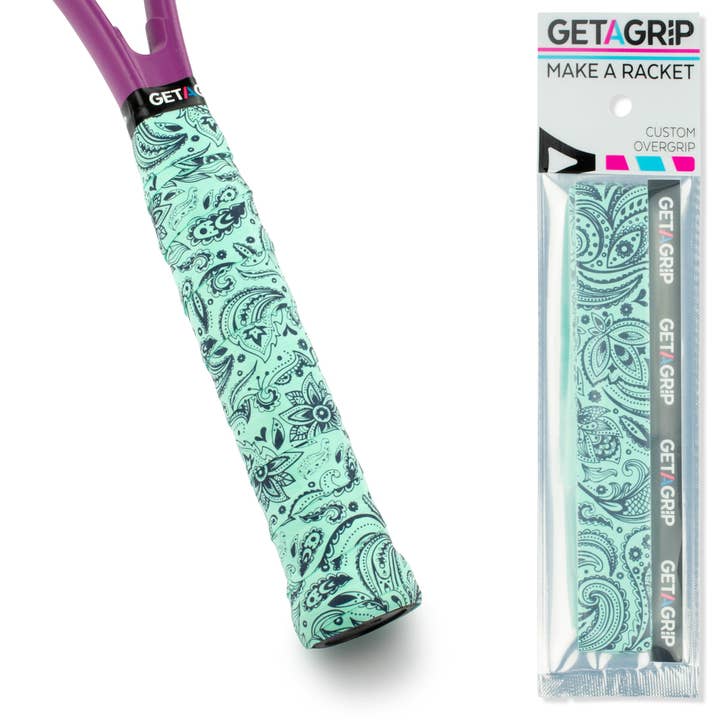 Paisley spielt für den Großhandel von Get A Grip Club