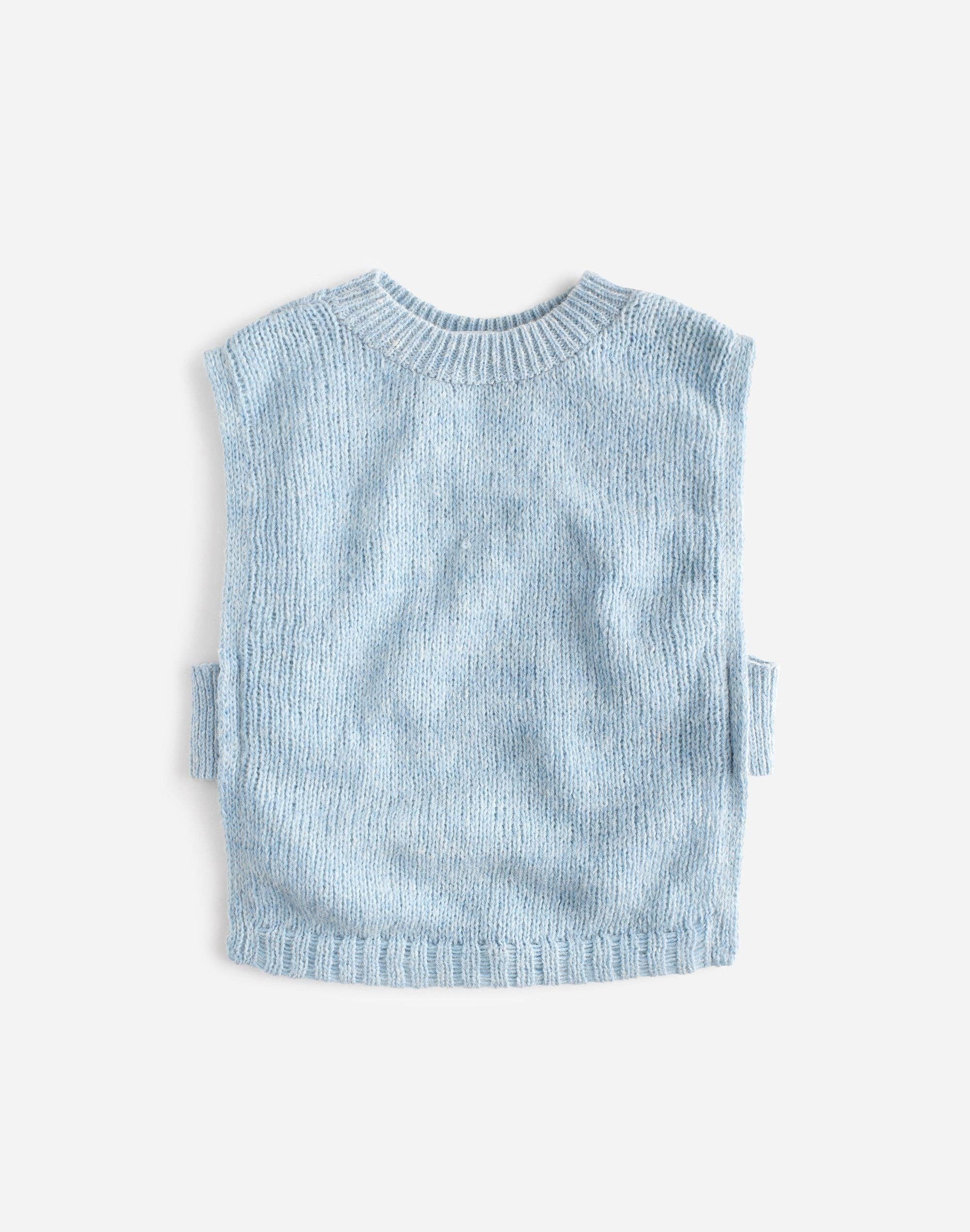 Yanawara - Wholesale Sweater Vest - Women's - Munasiri Llama Vest15