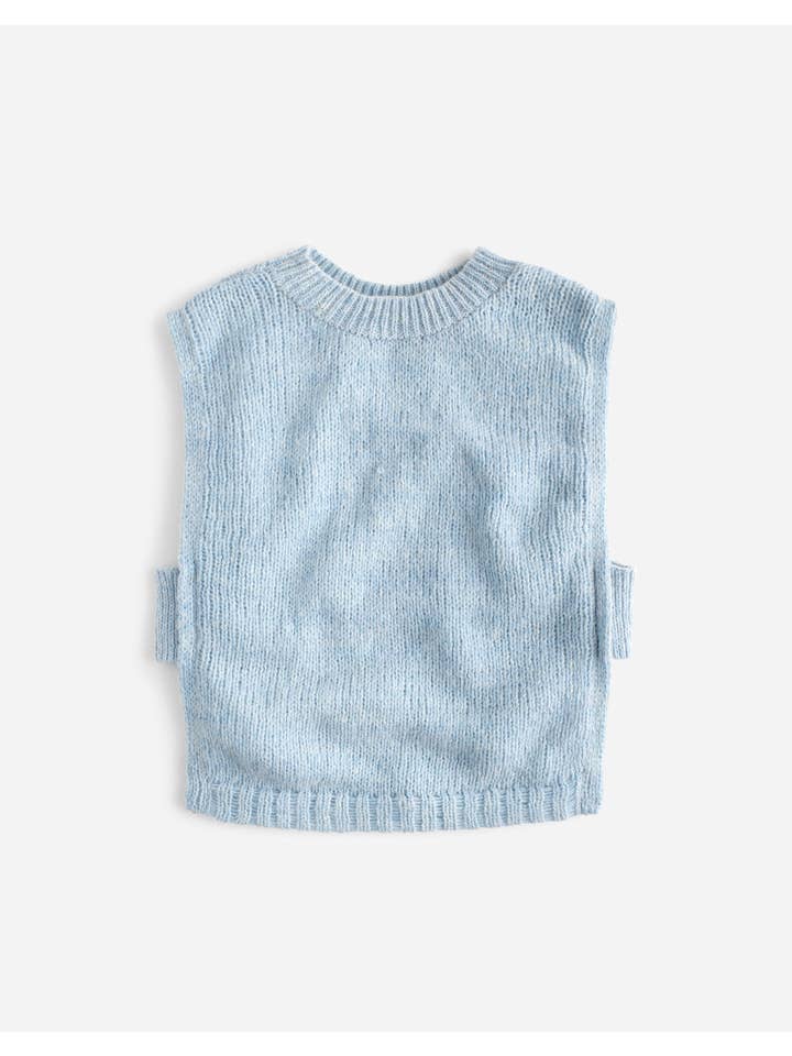 Yanawara - Wholesale Sweater Vest - Women's - Munasiri Llama Vest15