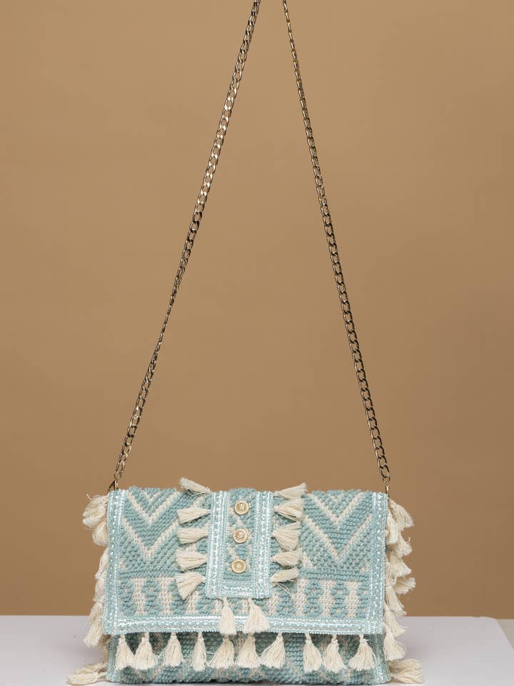 Myrto Envelope for wholesale by SORENA