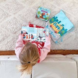 Ditty Bird - Vente Livre pour bébés et tout-petits (jusqu'à 2 ans) - Livre sonore Ditty Bird pour enfants : Musique de ballet classique USB-C10