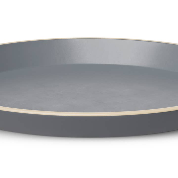 Kook - Wholesale Salad Plate - Kook Ceramic Salad Plates, 7.5", Set of 6, Nordic Collection3