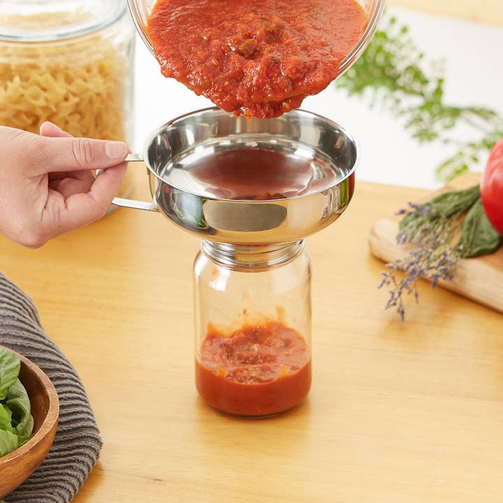 RSVP International - Wholesale Funnel - Canning Funnel