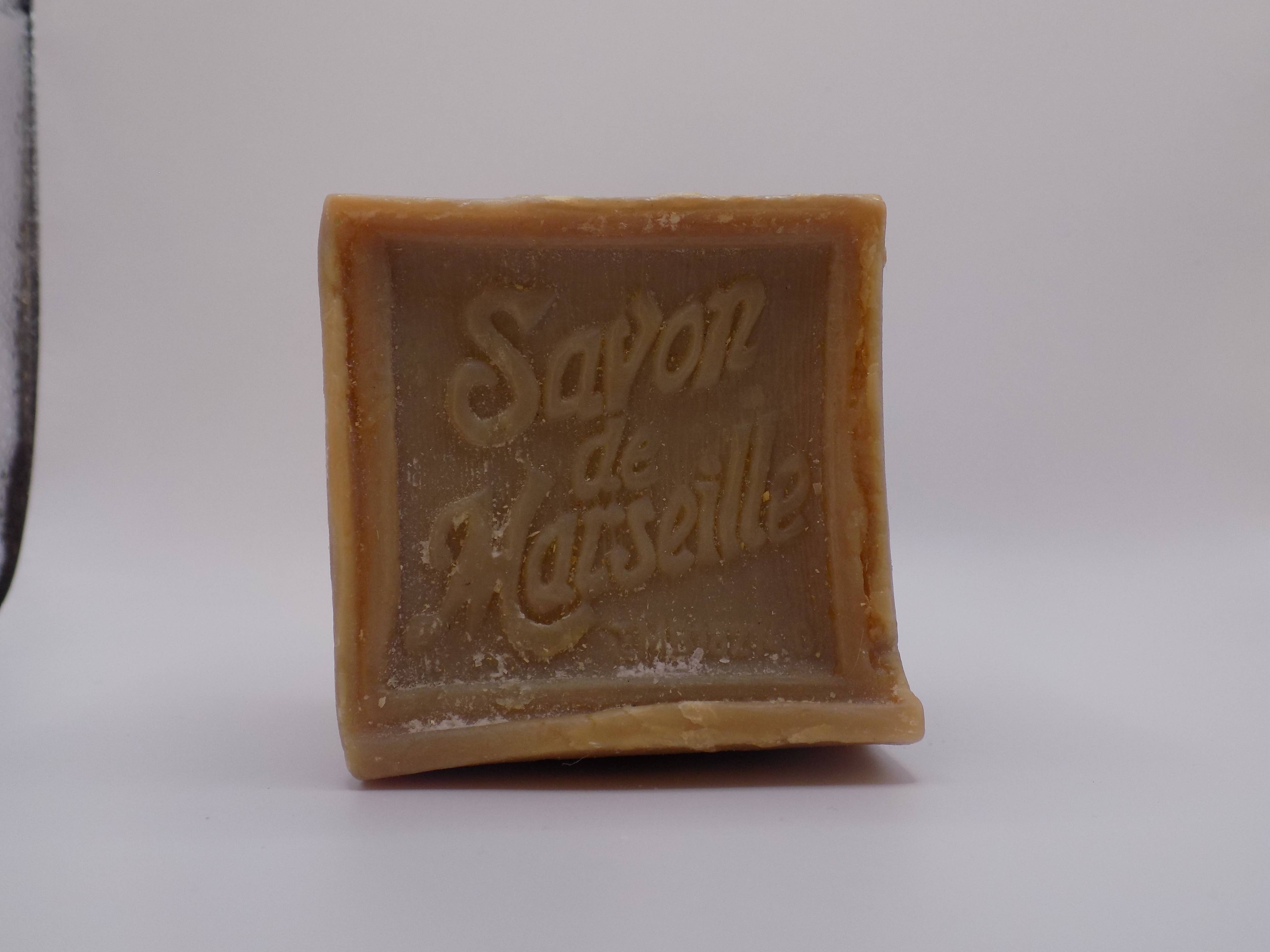 Crains Degun – wholesale Bar Soap – Olive Marseille Soap Cube- not refined - 300g5