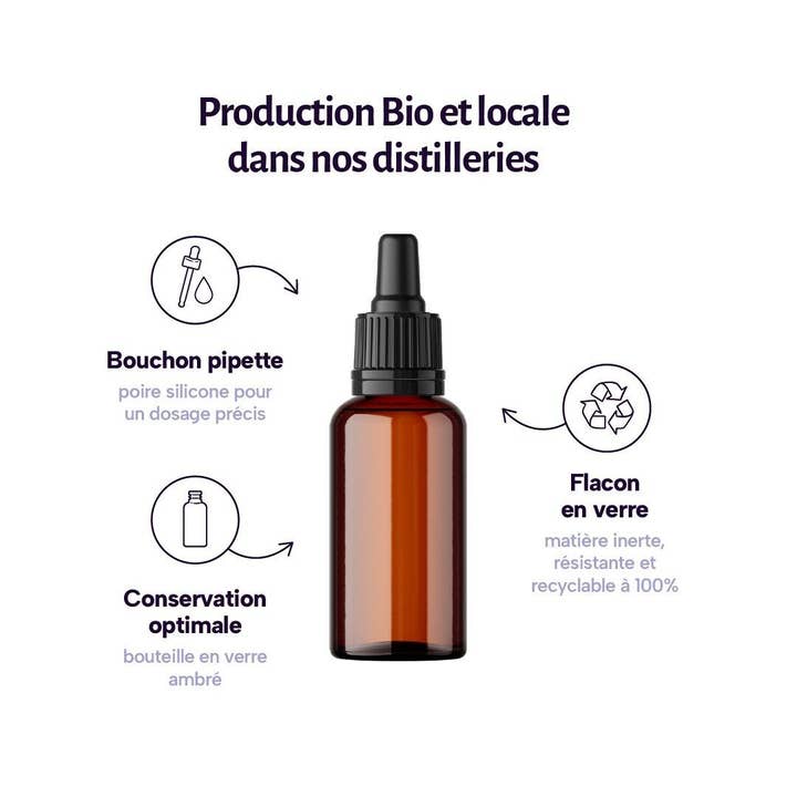 Distillerie Bel Air - Wholesale Aromatherapy Lotion/Oil - Jojoba - Organic Vegetable Oil Cosmos2