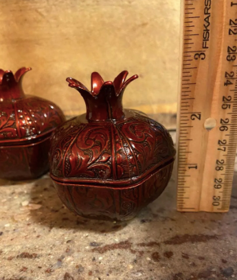 Sacred Lore - Wholesale Novelty Candle - Persephone Pomegranate Candle, Soy candle with wood wick8