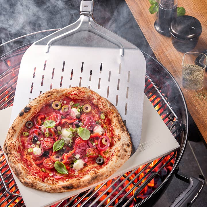 Pizza Peel Slide for wholesale by Gefu GmbH