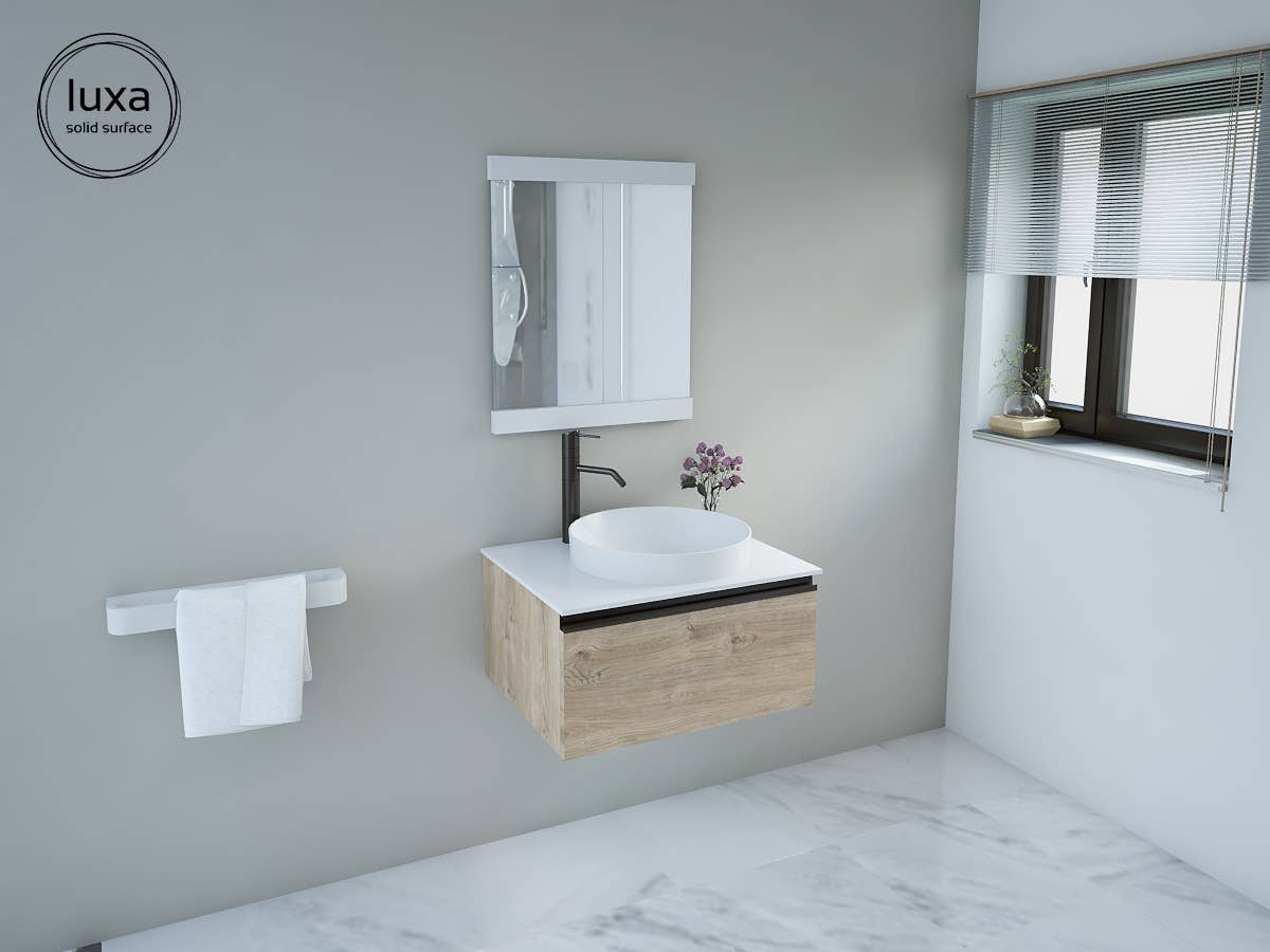 BAINS NEO - Wholesale Cabinet - "MODEL60" bathroom cabinet