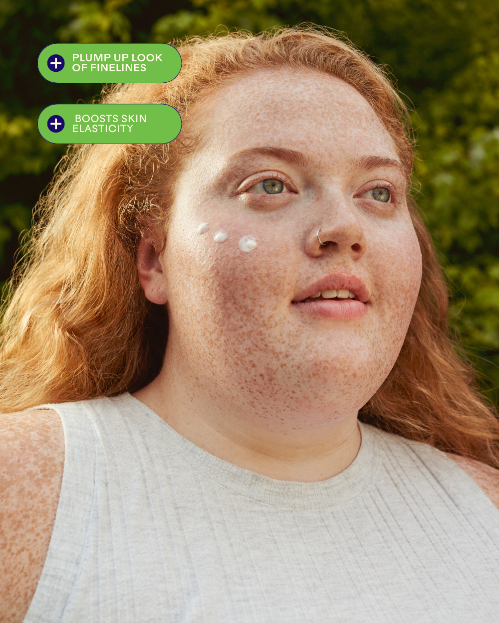 Three Ships (No Duties | Ships from US/CA | USMCA Compliant) - Wholesale Facial Serum/Concentrate - SkinHero™ Calendula + 2% Bakuchiol Bio-Retinol Serum4