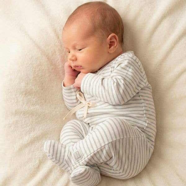 Minutus - Wholesale Jumpsuit - Baby - Striped Baby Romper4