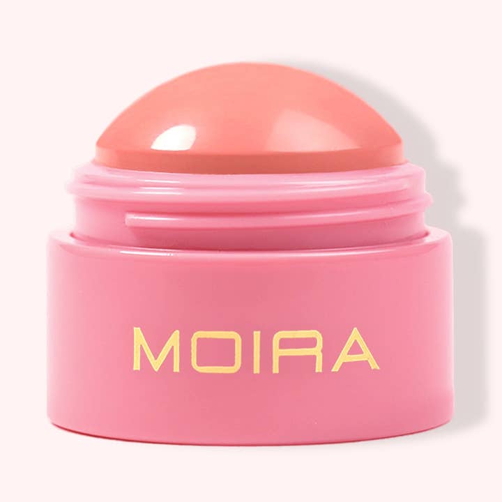 Soft Blush Balm (001, Tudo isso!) por atacado de Moira Cosmetics