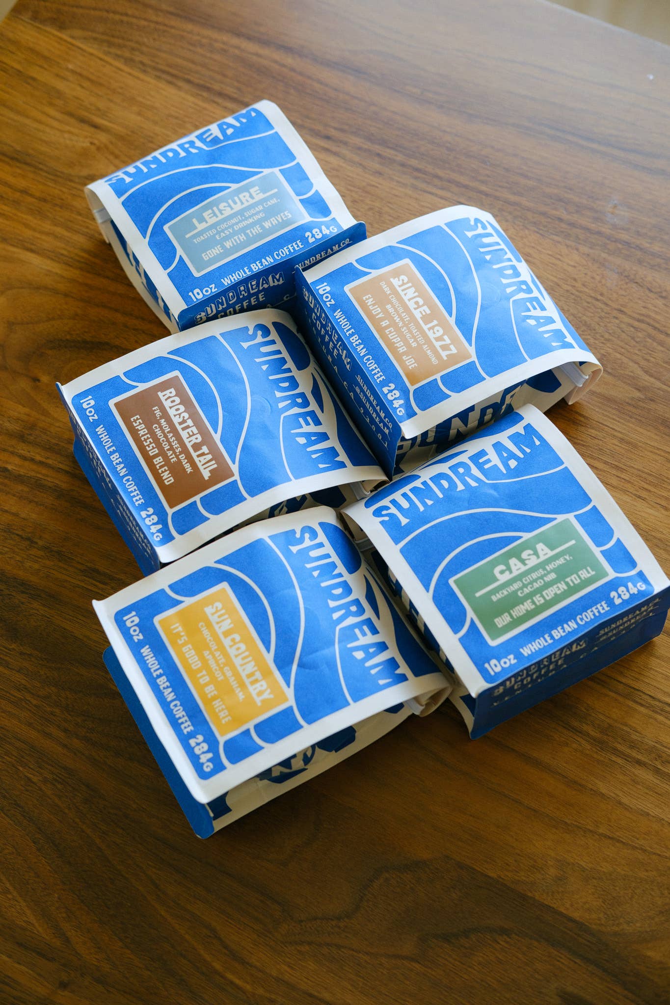 Sundream – Grãos de café por atacado – Sun Country - Café Assado Médio2