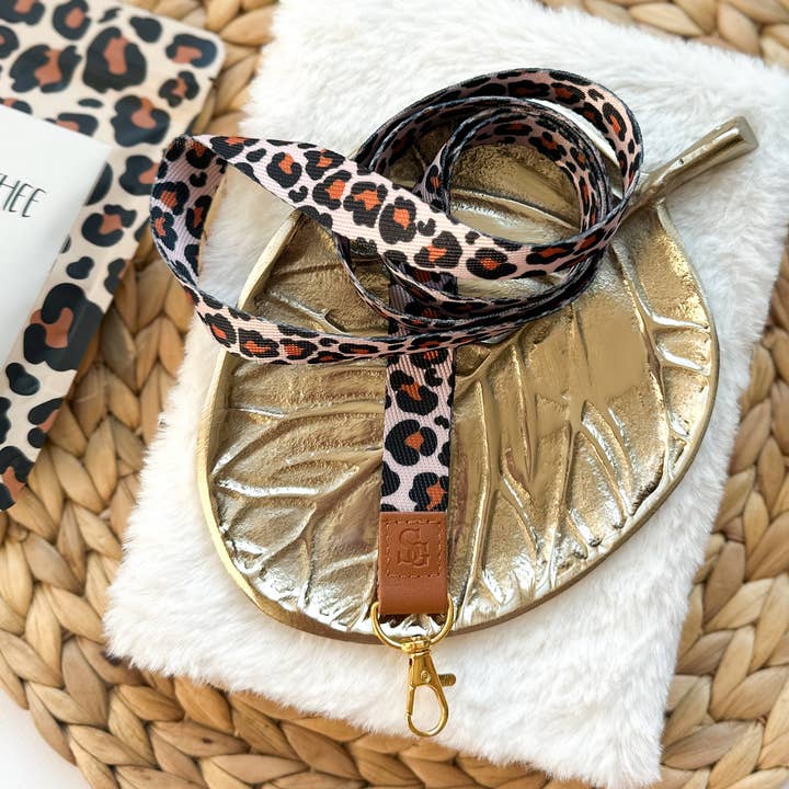 Halsband | Leopard för wholesale av STATIONERY & GIFT