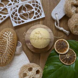 Artemidelab - Wholesale Bath Bomb/Fizz - Jasmine bath bomb2