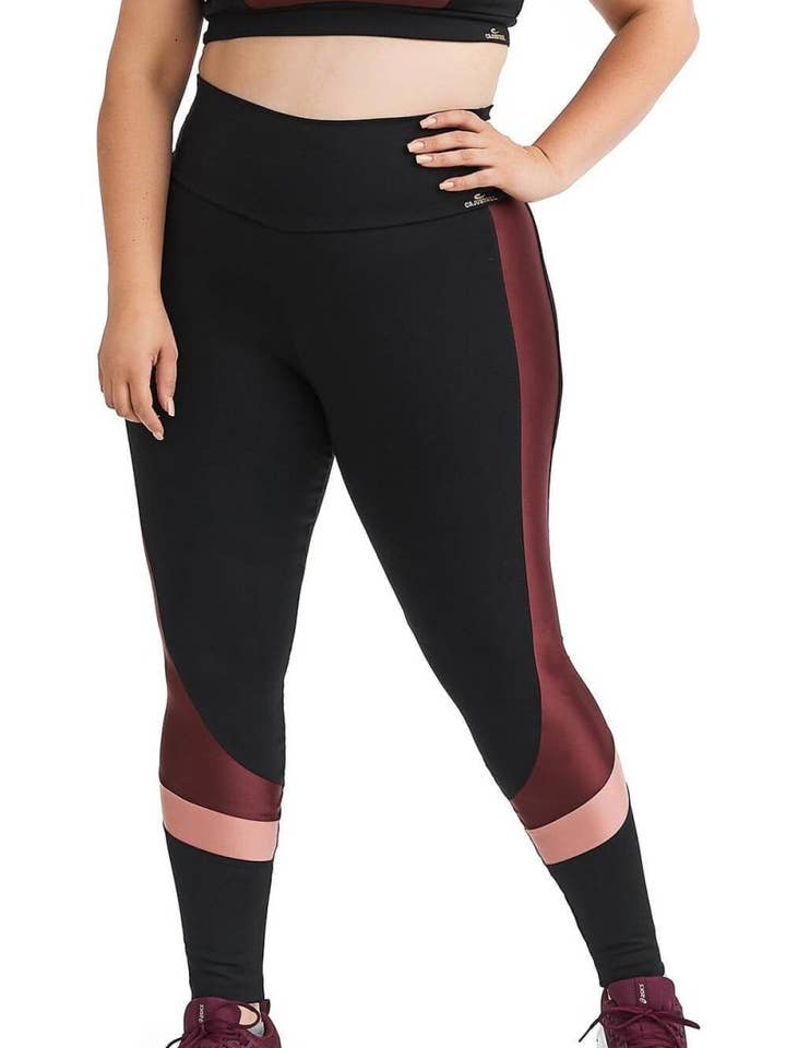 NZ Emotion leggings för wholesale av Nova Cabana Activewear