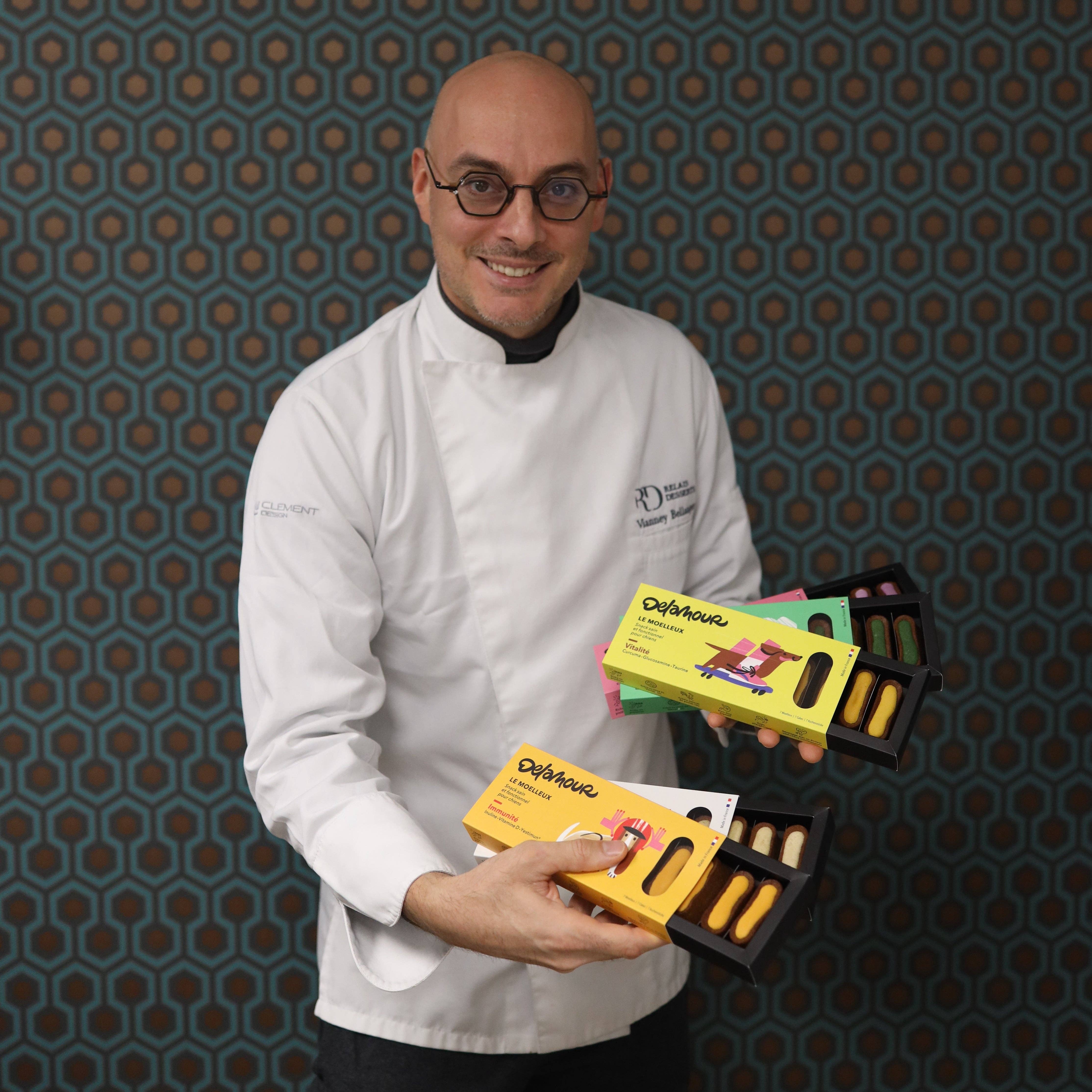 Delamour - Wholesale Hondenkoekjes - Hond - De Zachte - Sereniteit4