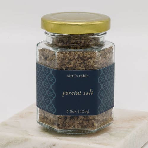 Porcini-salt för wholesale av Sitti's Table