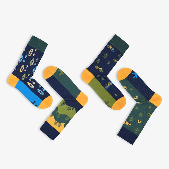 Outdoors for wholesale by PAAR Socks