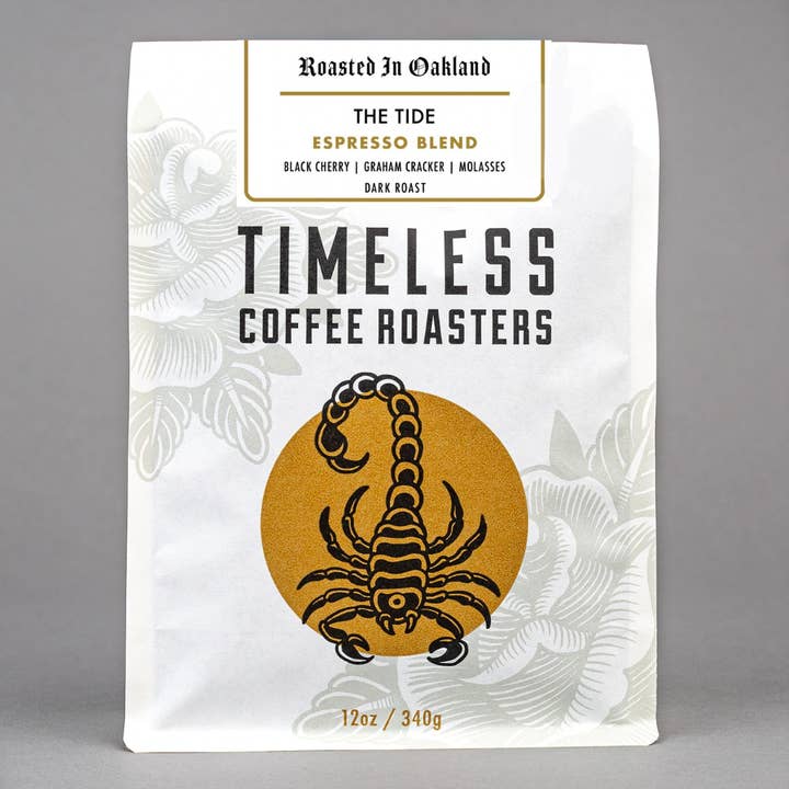 Tide Espresso por atacado de Timeless Coffee Roasters