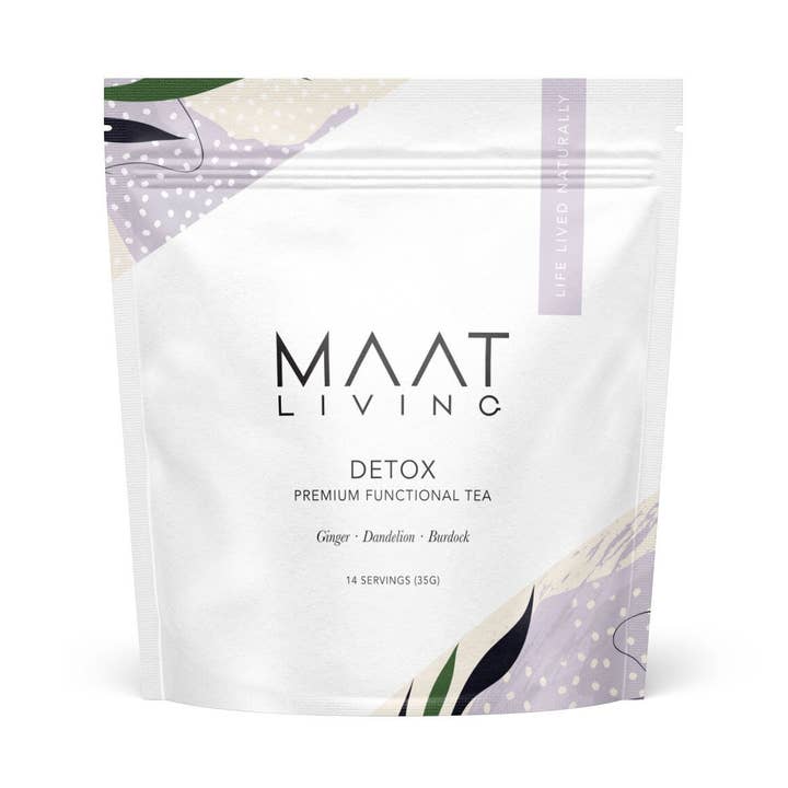 Detox for wholesale by MAAT Living