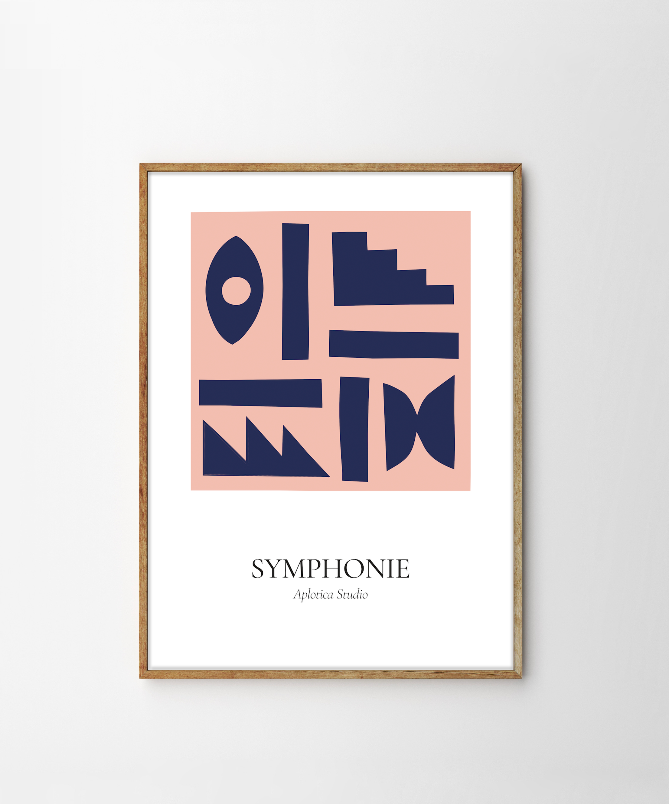 Gustave - Wholesale Art Print - Bastien Bouta, Symphony0