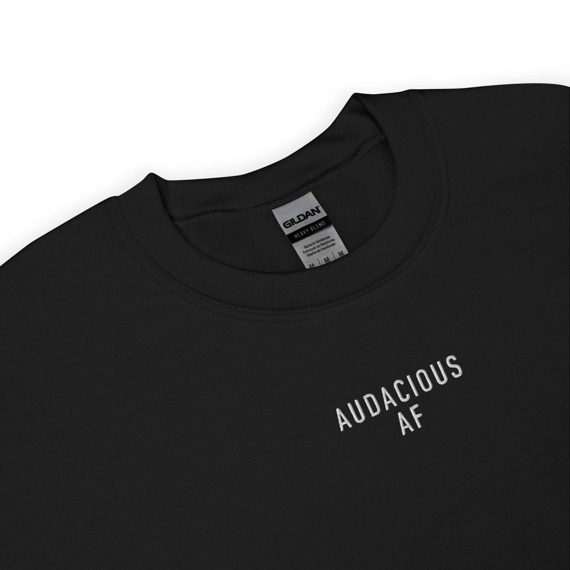 PleaseNotes Goods - Affirmation-Filled Goods - Wholesale Sweatshirt - Unisex - Affirmation Sweater25