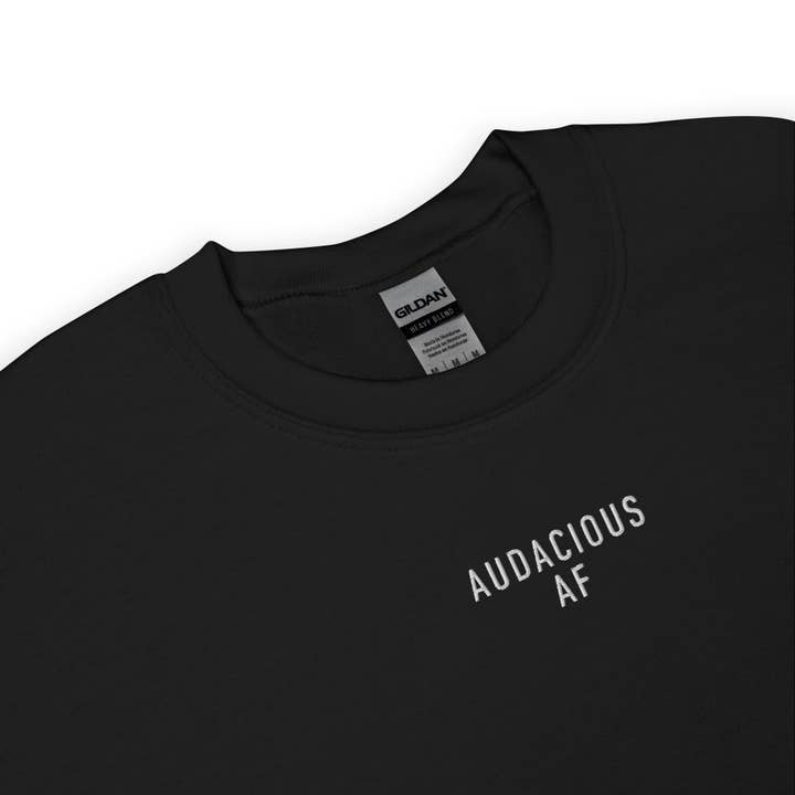 PleaseNotes Goods - Affirmation-Filled Goods - Wholesale Sweatshirt - Unisex - Affirmation Sweater25