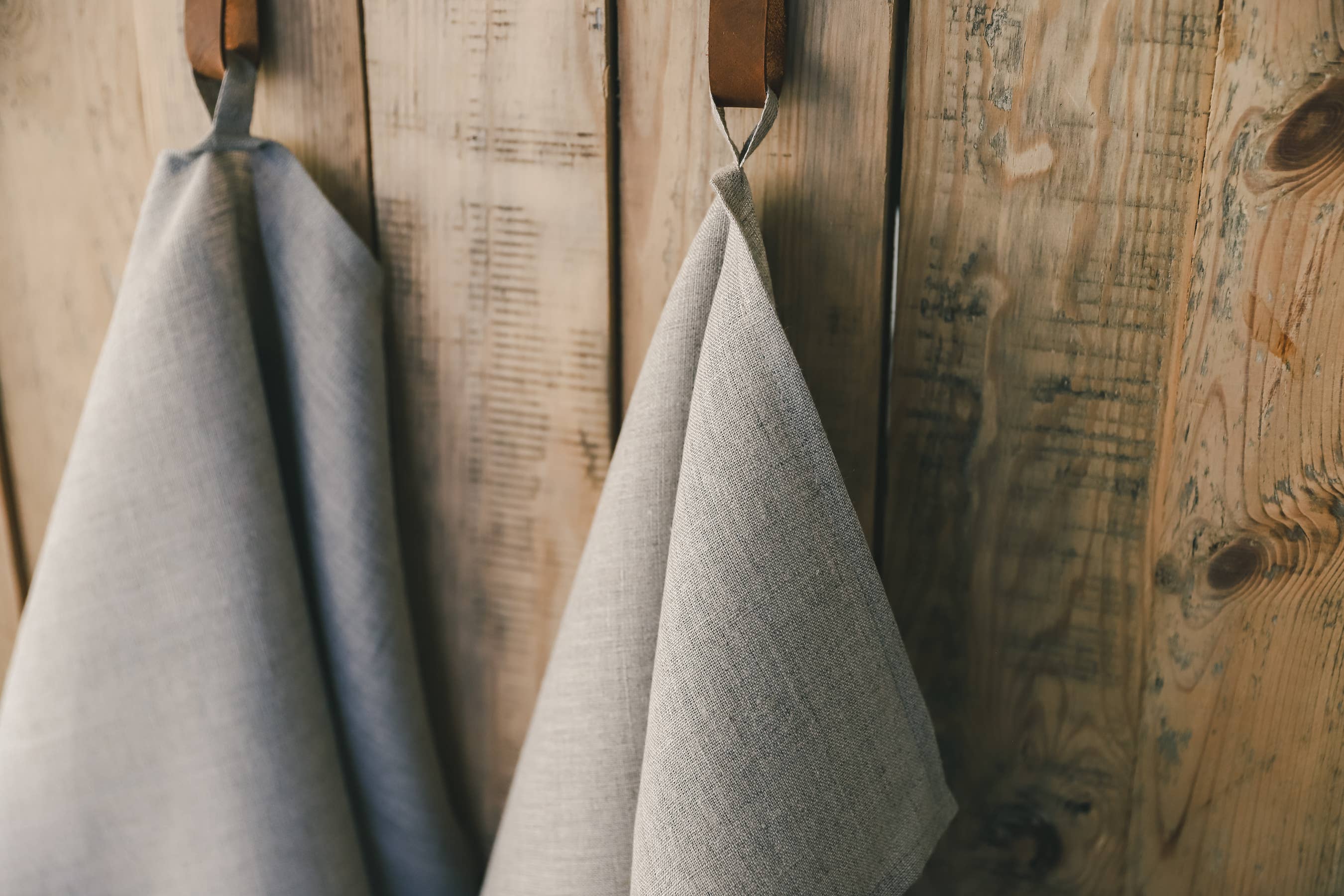 Epic Linen - Wholesale Tea Towel - Classic Natural Linen Towel Set of 22
