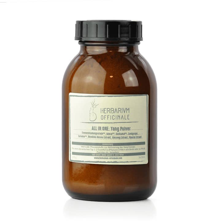 Todo en uno: polvo Yang para venta al por mayor de herbarium-officinale